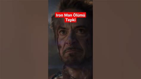 iron manın ölümü